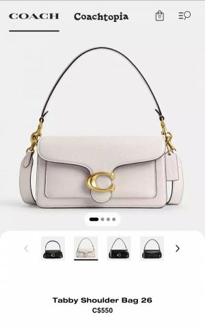 Coach_Tabby_26_White_With_OG_Box_&_Dust_Bag_White