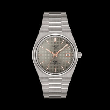 Tissot PRX Titanium Powermatic 80
