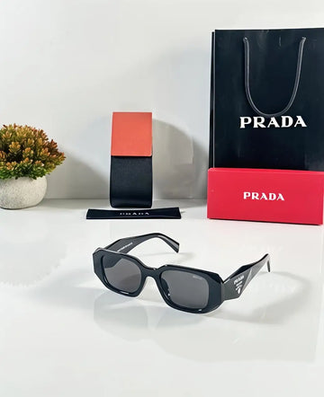 Prada Milano Black