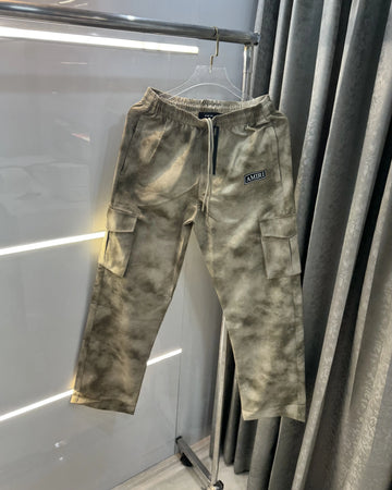 Amiri Beige Imported Premium Trackpant