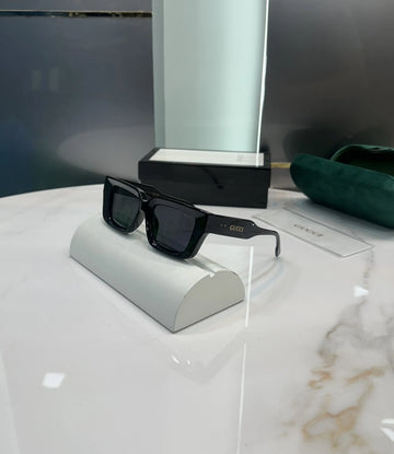 Gucc i All Black Premium Shades 9011