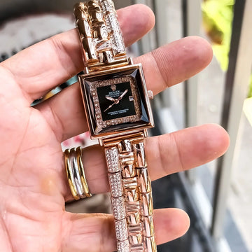 ROLEX_LADIES_ROSE-BLACK