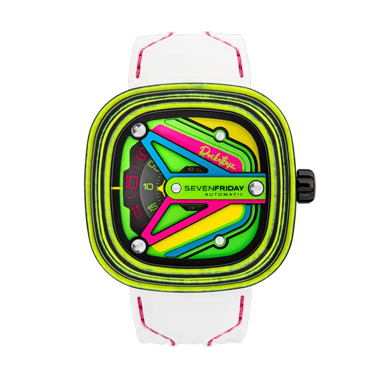 Seven Friday M Series M3/03 PSYCHO NFC WORKING