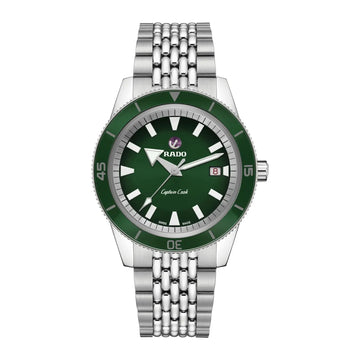 Rado Captian Cook Hyper Chrome Automatic