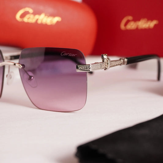 CARTIER 8825 VIOLET