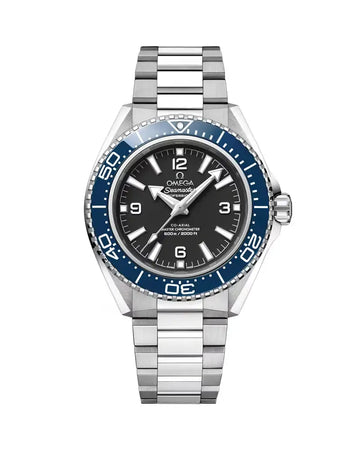 Omega SeaMaster Planet Ocean 600m Silver Blue