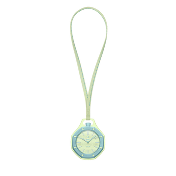 AP X Swatch Royal PoP Blaue Acht With Strap Automatic