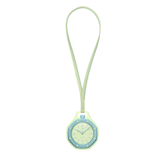 AP X Swatch Royal PoP Blaue Acht With Strap Automatic