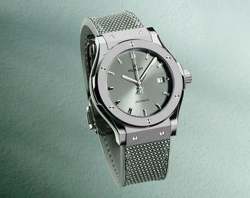 Hublot Classic Fusion Automatic Green