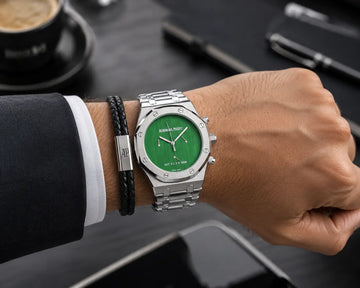 AUDEMARS_PIGUET_SILVER-GREEN