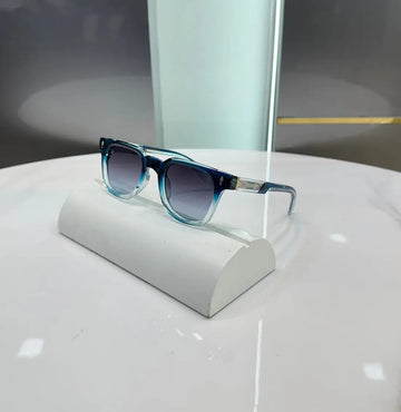 Jacques Marie Mage Ice Blue Premium Shades 6106