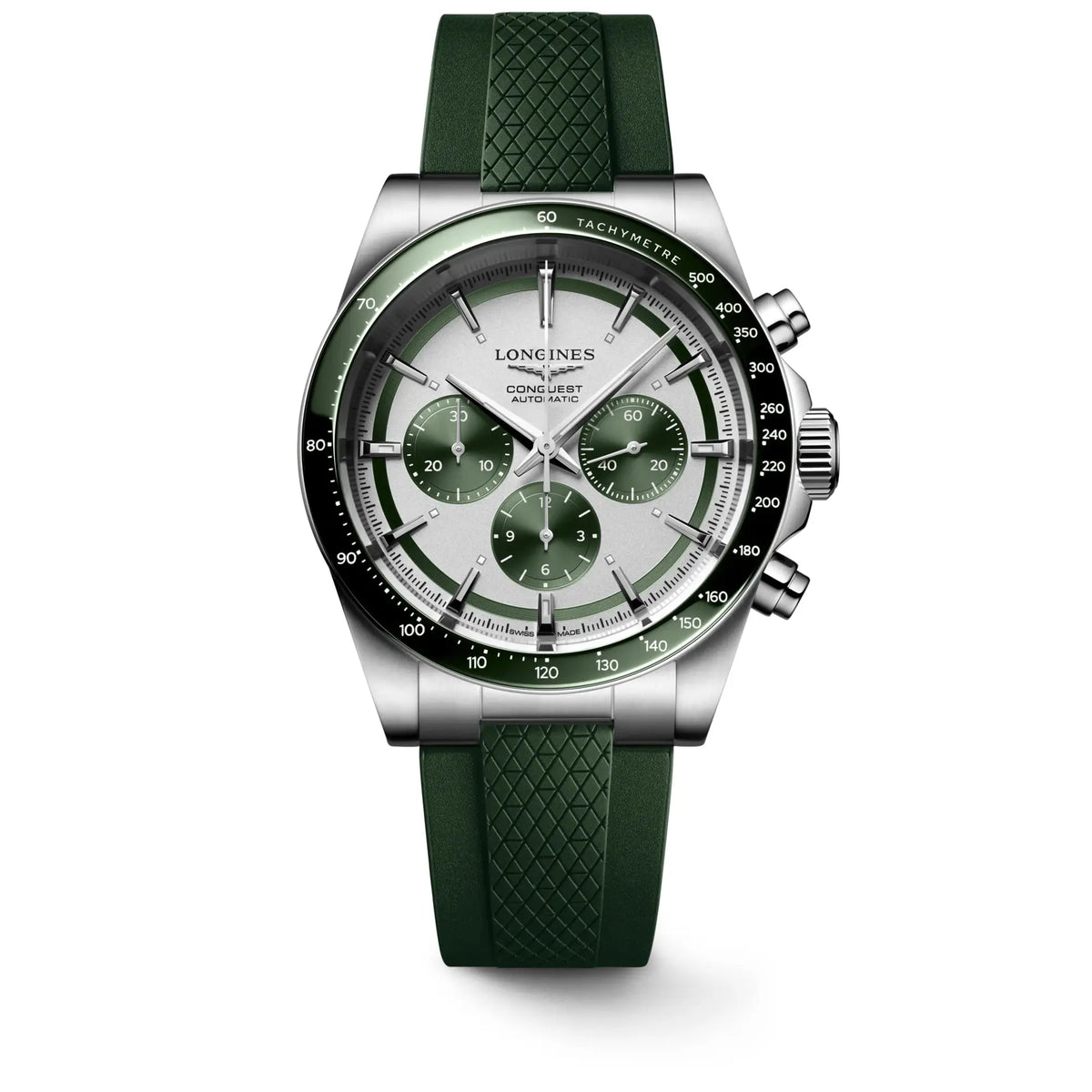 Longines Conquest Chronograph Automatic