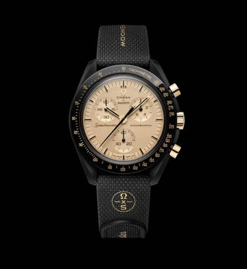 Omega Moonswatch 1969 