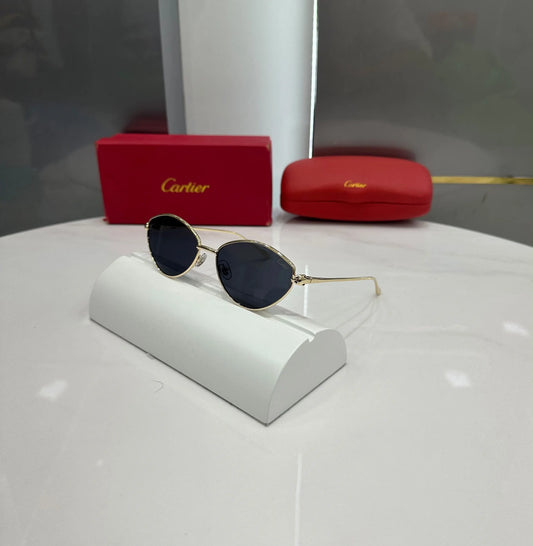 Cartie r Gold Black Premium Shades 010