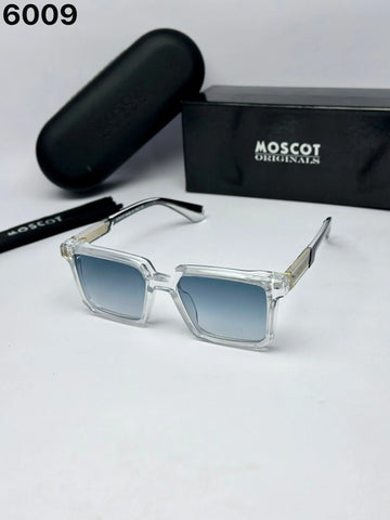 Moscot 6009 White blue 