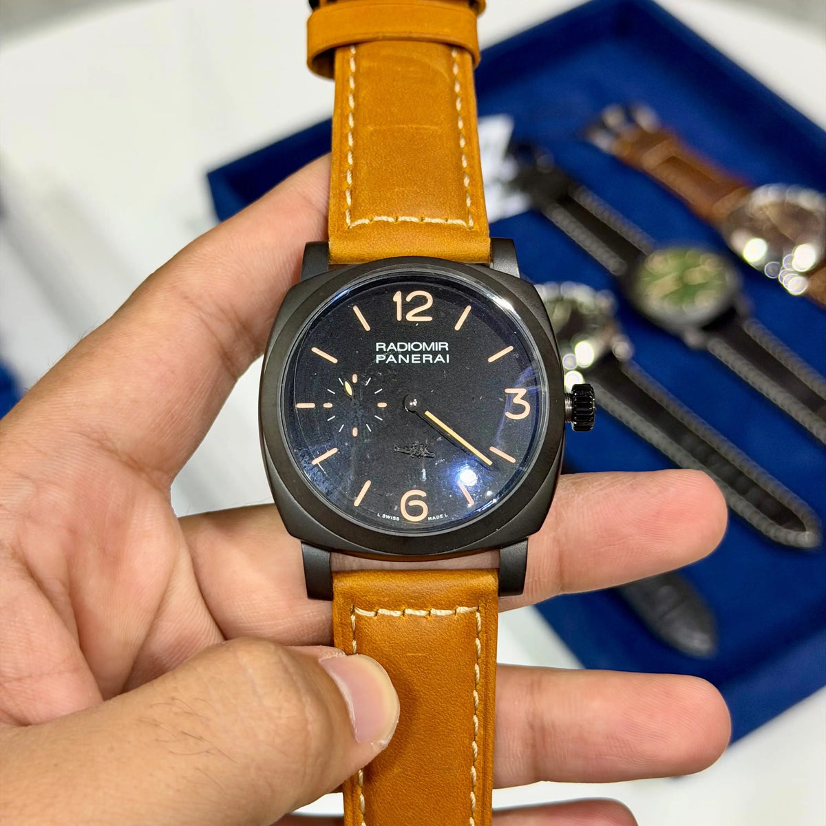 Radiomir Panerai Premium Automatic