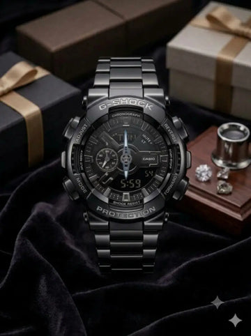 G Shock GM 110 8A New Metal Chain