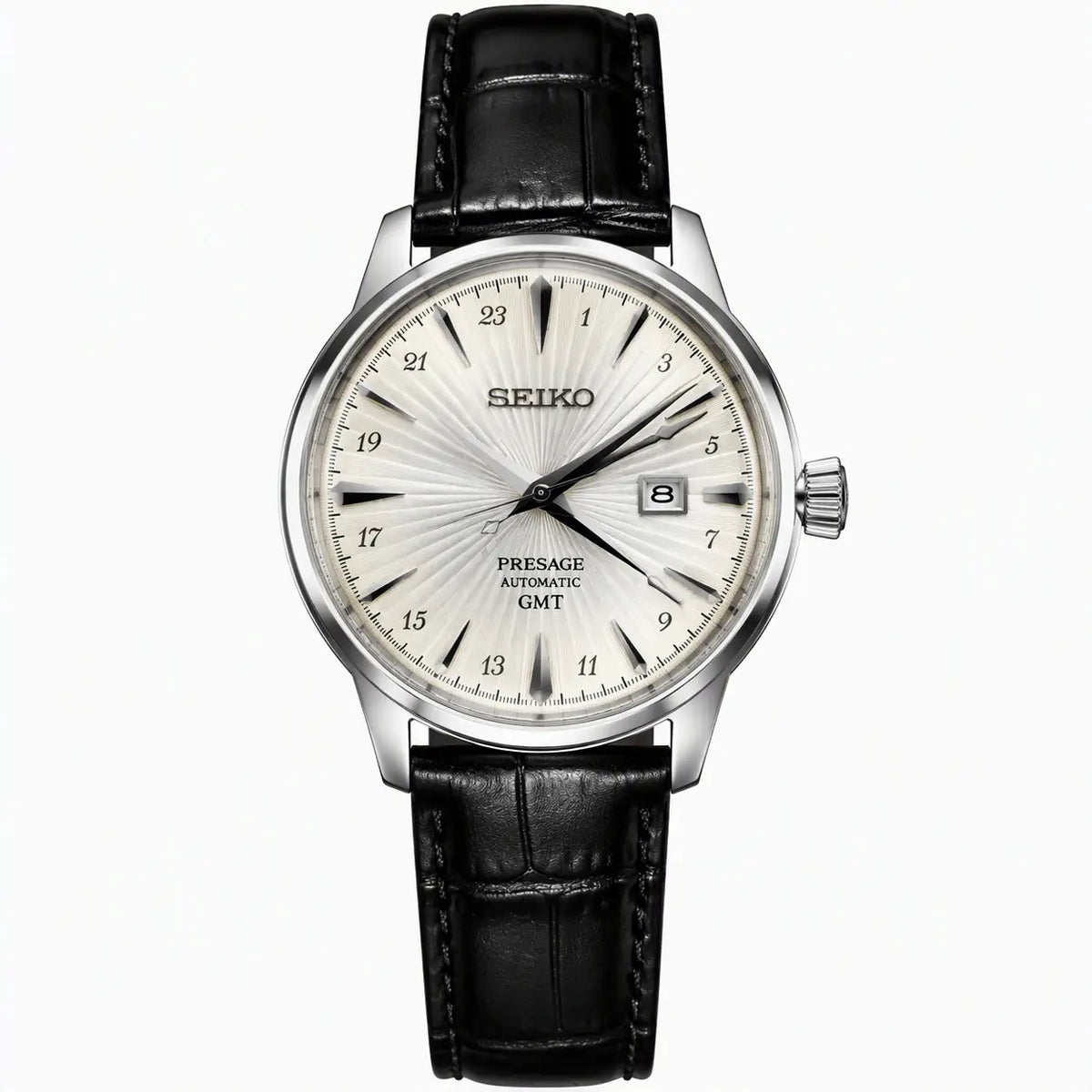 Seiko Presage CockTail Time GMT