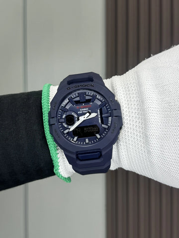 Gshock GBA950 All Blue Premium Digital Analogue Watch