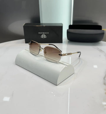 Maybach Gold Brown Premium Shades Z63