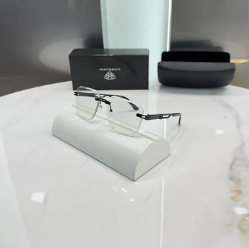 Maybach Black Premium Glasses Z27