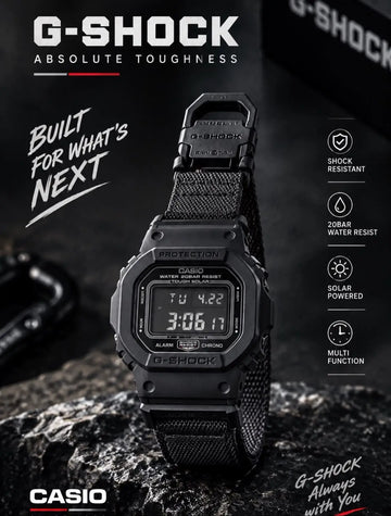 Casio G-Shock DW-5600MNC-8A2
