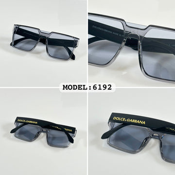 DOL/CE & GABB/ANA 6192 GREY BLACK