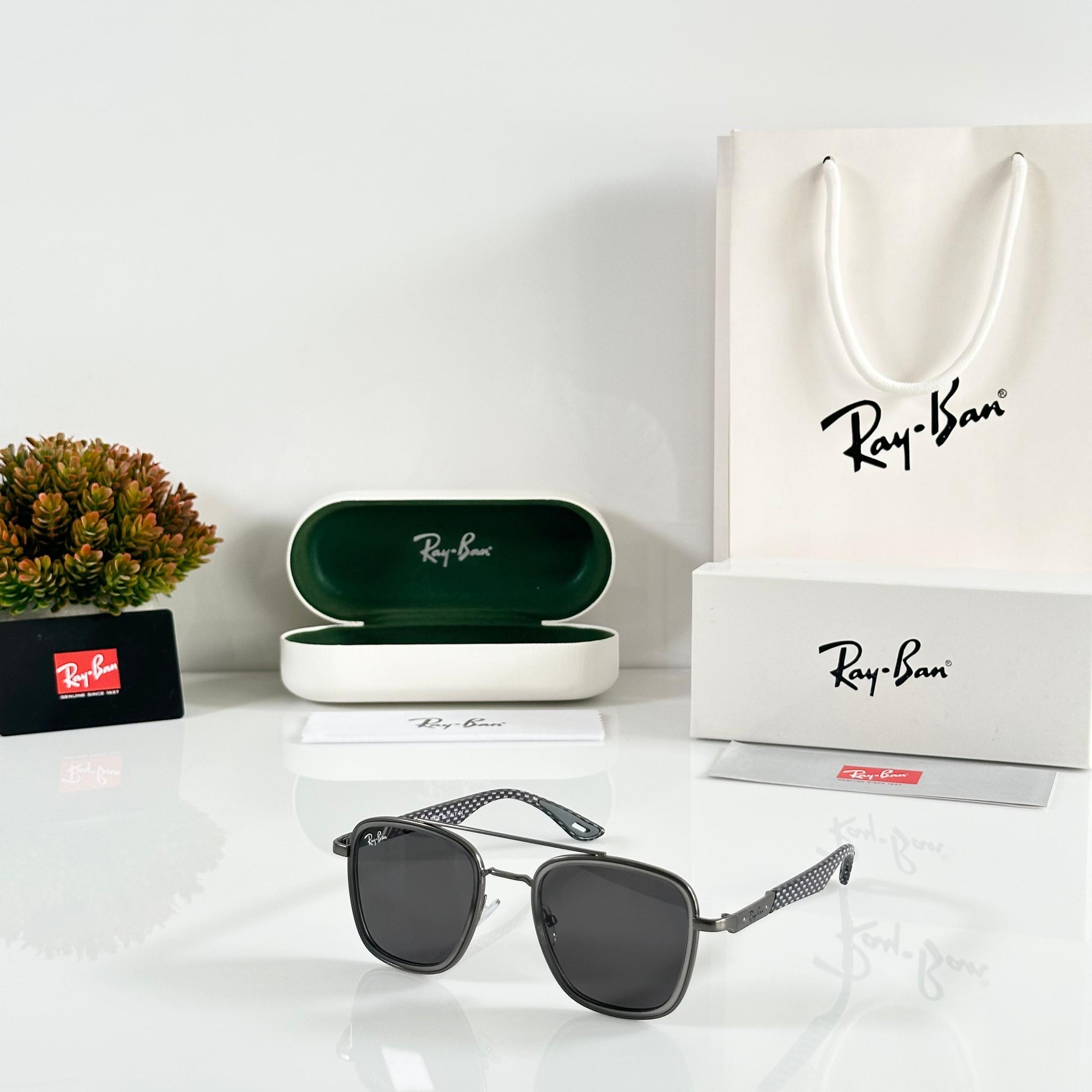 RAY/BAN 3607 GREY