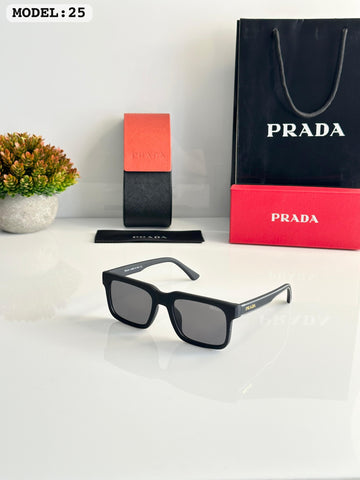 PRA/DA 25 BLACK