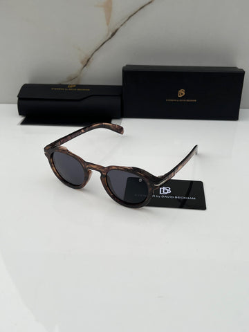 Dav/id beck/ham round tiger black