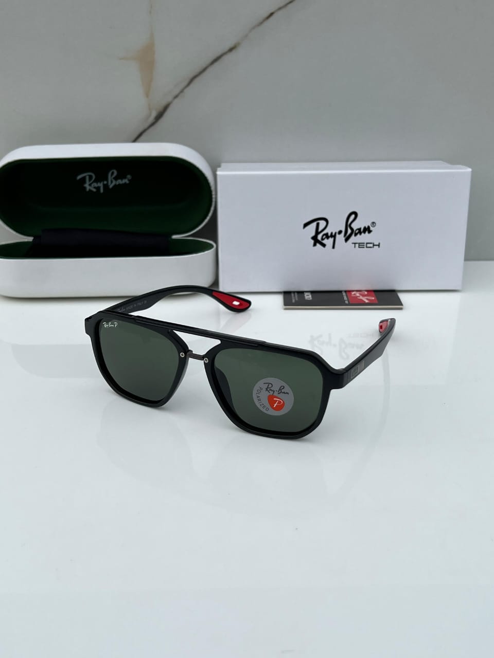Ray/ban 4602 black green
