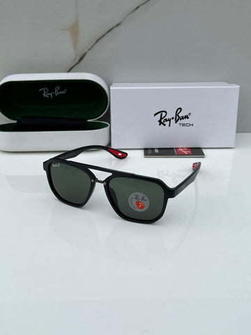 Ray/ban 4602 black green