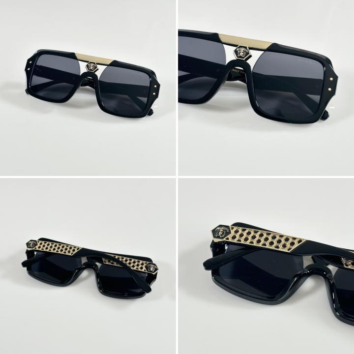 Ver/sace 215 gold black