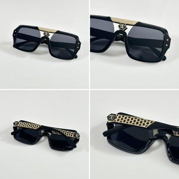 Ver/sace 215 gold black