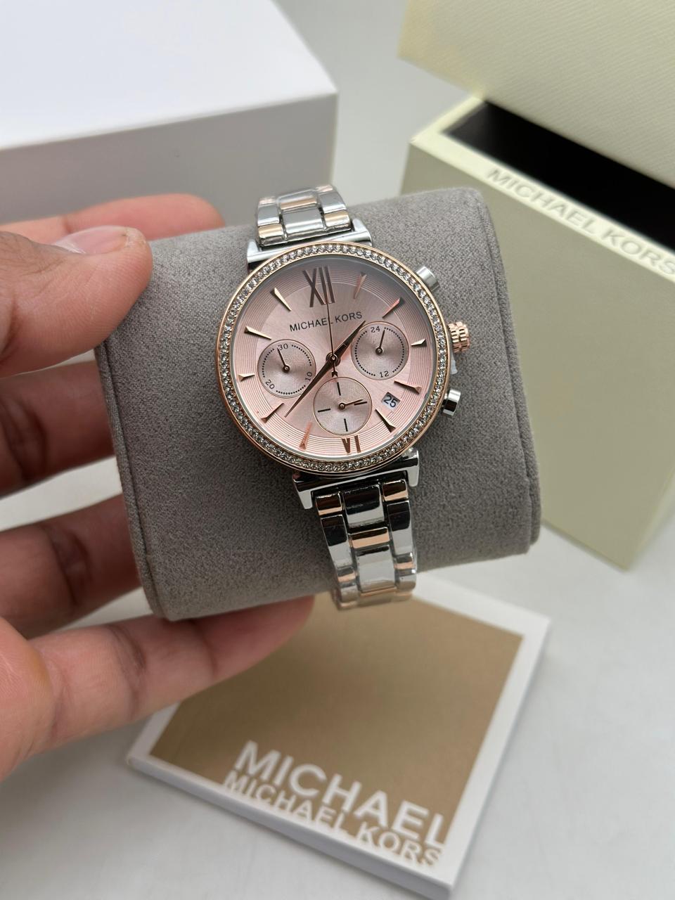 MICH/AEL KO/RS LADIES WATCH