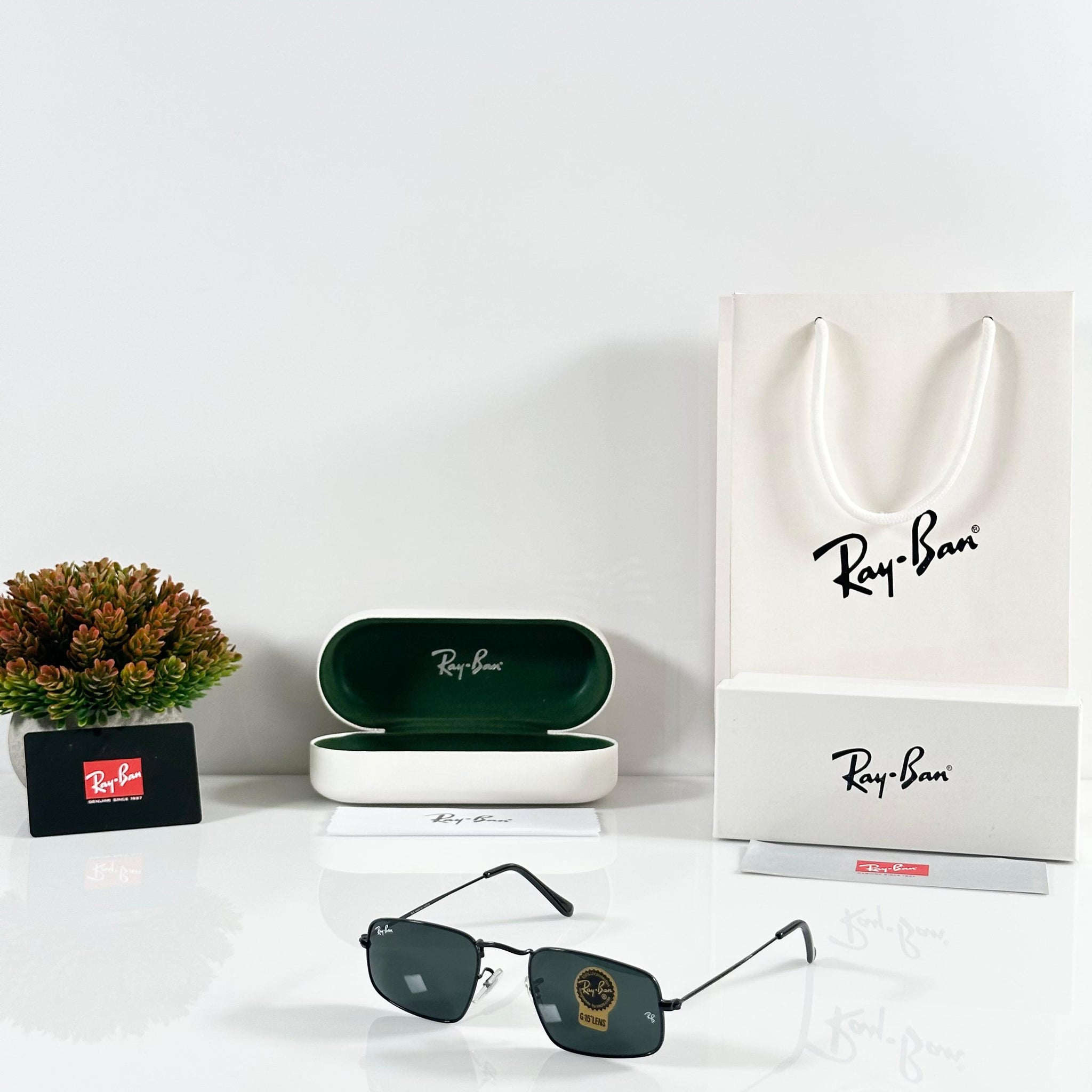 RAY/BAN 3957 BLACK