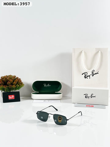 RAY/BAN 3957 BLACK