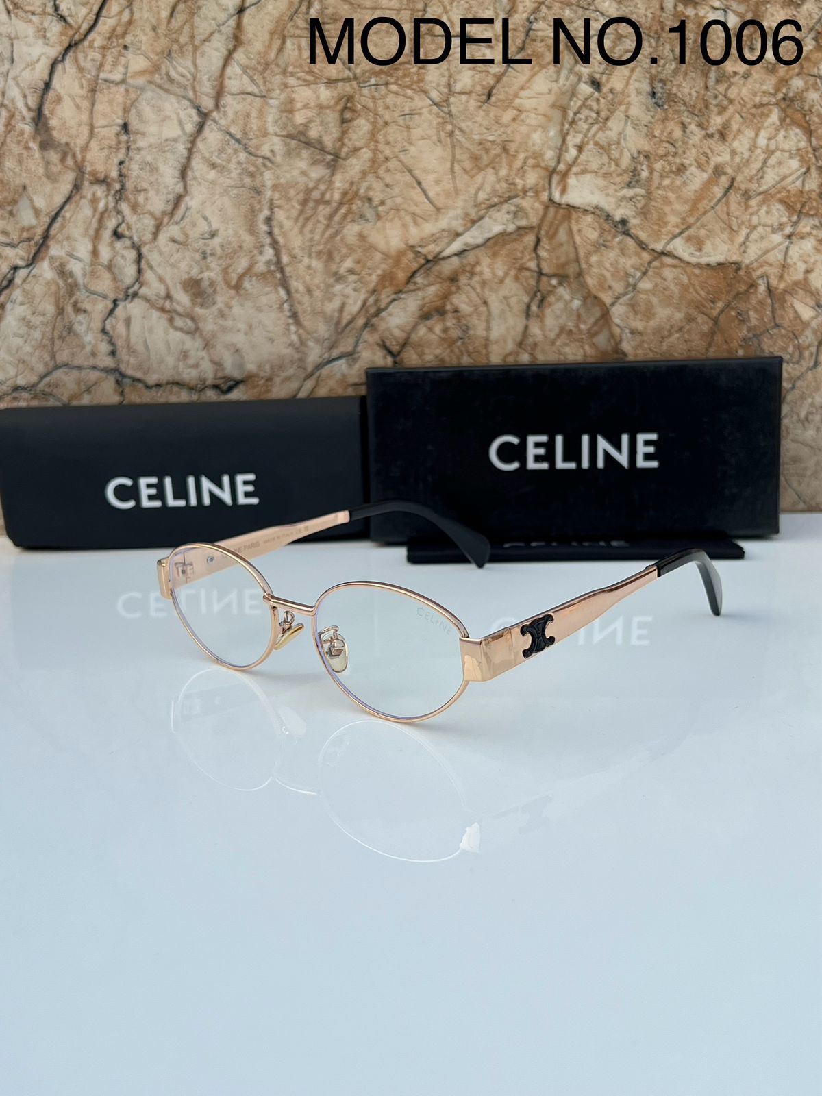 Ce/line 1006 Gold plano