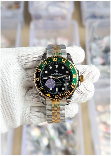 Ro/lex Oyster perpetual Gmt master