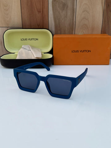Lo/uis vui/tton 1505 blue black
