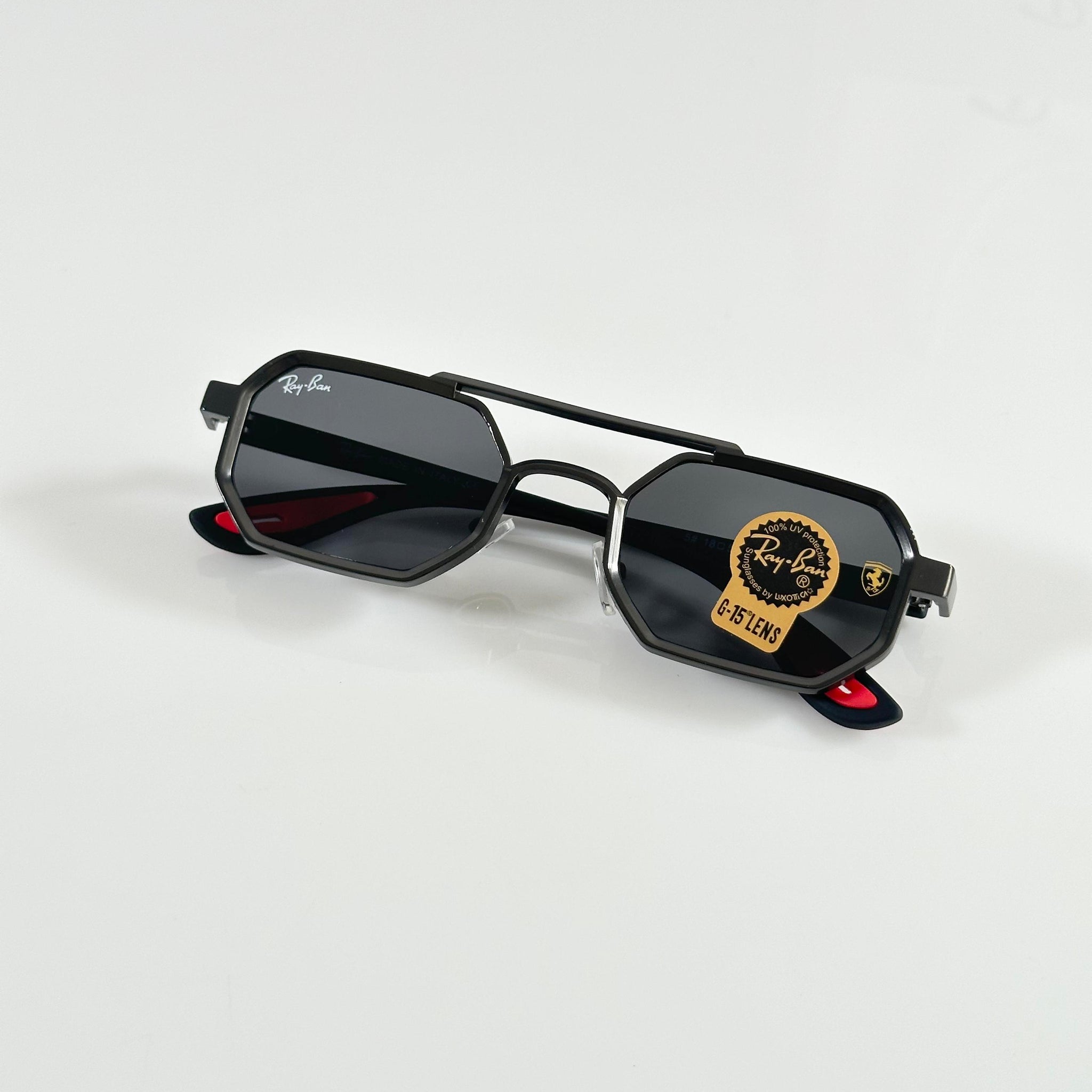 RAY/BAN 05 GUN BLACK