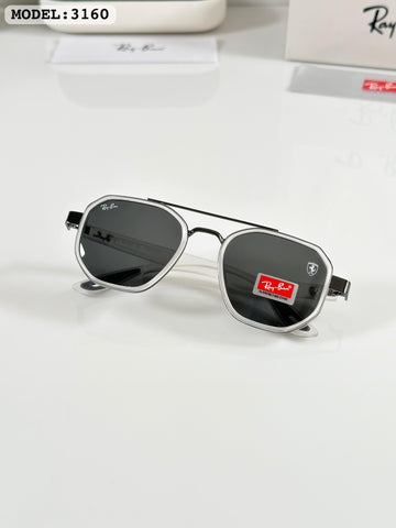 RAY/BAN 3160 ICE BLACK