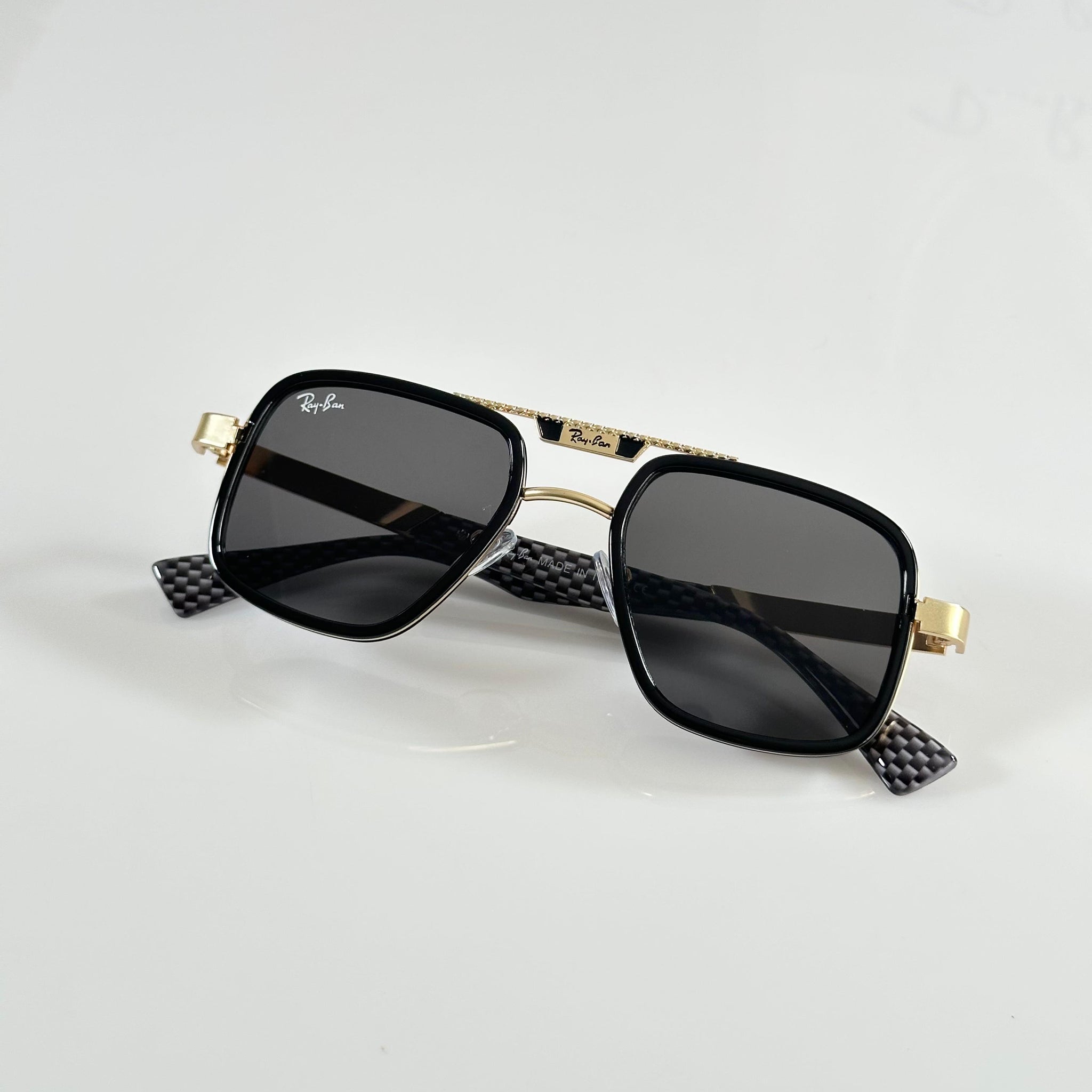 RAY/BAN 3617 GOLD BLACK
