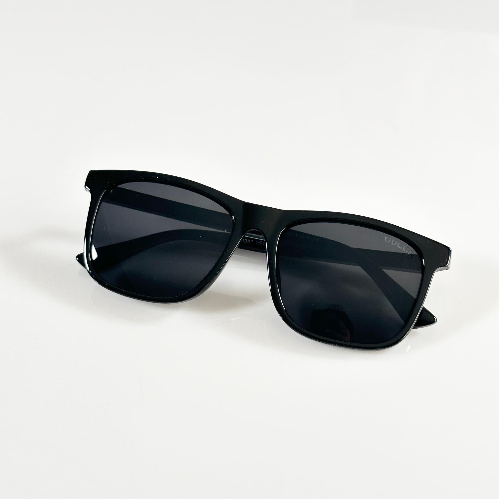 GU/CCI 0381 SHINE BLACK