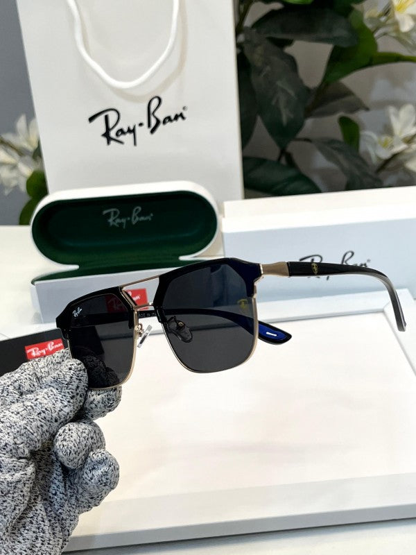 Ray/ban 04 Silver Black