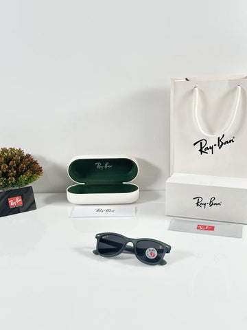 Ray/ban 8703 gray black