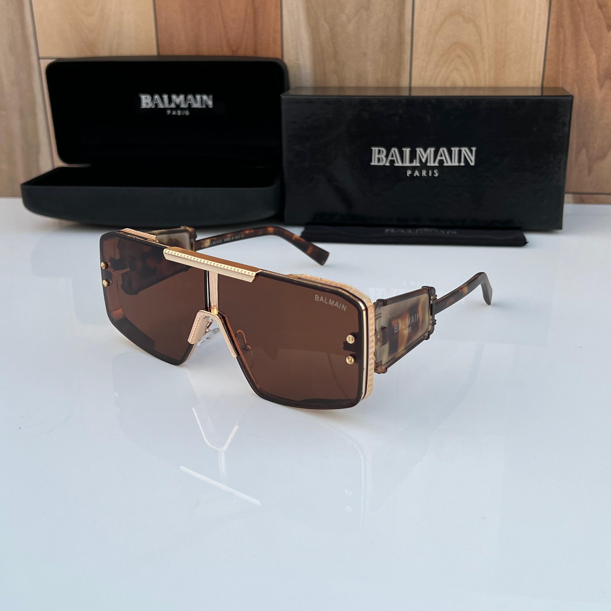 Bal/main 98196 black brown