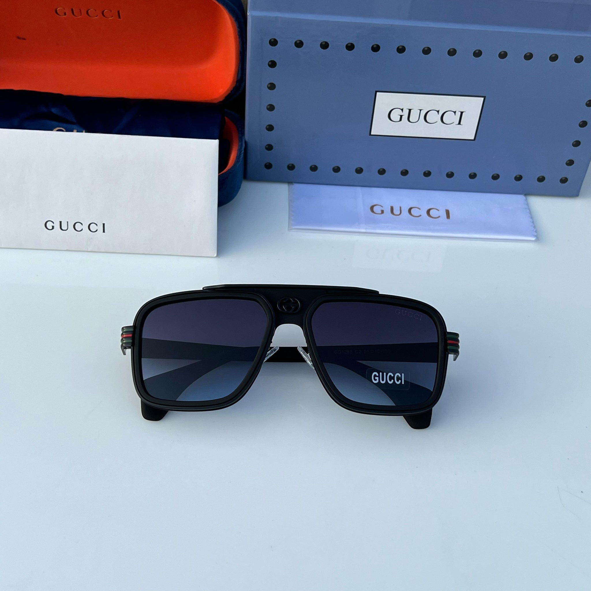 Gu/cci 1295 blue shade