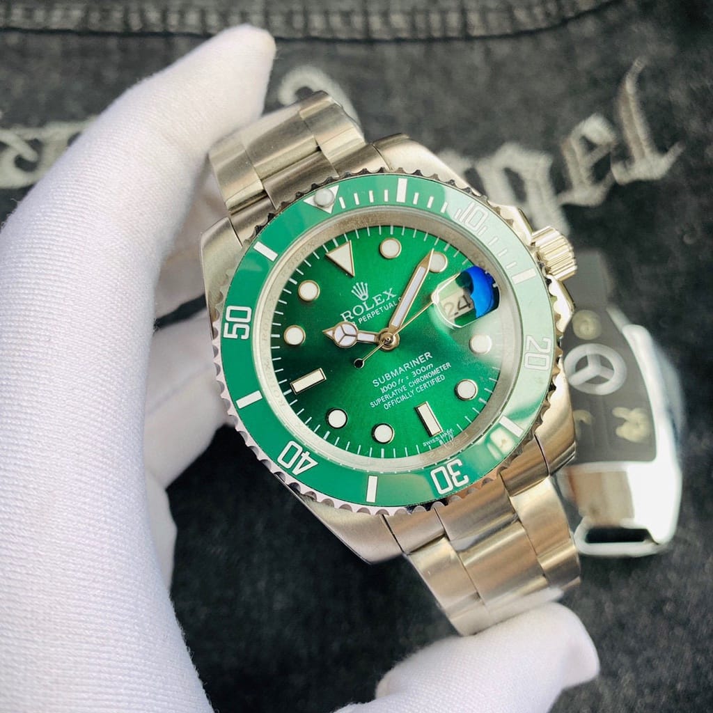 ROL/EX OYSTER PERPETUAL SUBMARINE AUTOMATIC
