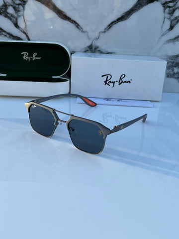 RAY/BAN 04 GRAY BLACK